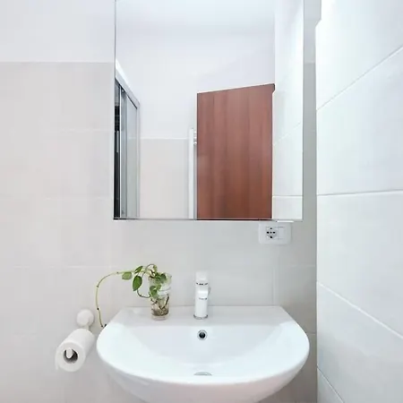 Apartment Porta Di Roma, Moderno Luminoso Con Wi-fi E Ac