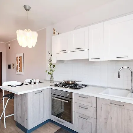 Porta Di Roma, Moderno Luminoso Con Wi-fi E Ac Apartment *