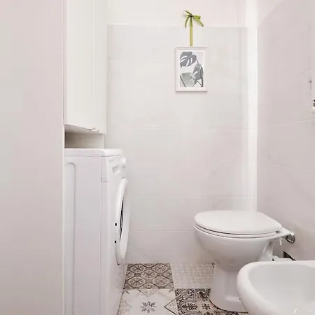Porta Di Roma, Moderno Luminoso Con Wi-fi E Ac Apartment Rome