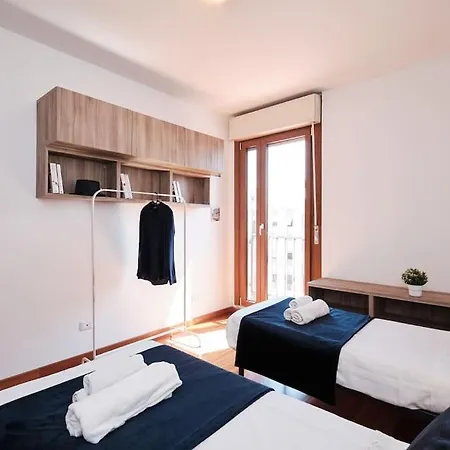 Porta Di Roma, Moderno Luminoso Con Wi-fi E Ac * Rome