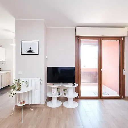 Porta Di Roma, Moderno Luminoso Con Wi-fi E Ac Apartment Rome