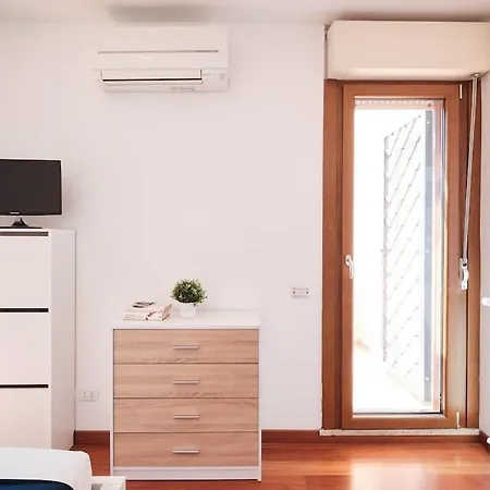 Porta Di Roma, Moderno Luminoso Con Wi-fi E Ac *