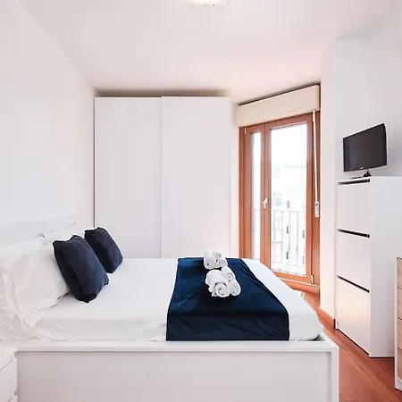 Porta Di Roma, Moderno Luminoso Con Wi-fi E Ac Apartment Rome