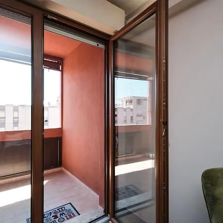 Porta Di Roma, Moderno Luminoso Con Wi-fi E Ac