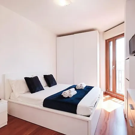 Porta Di Roma, Moderno Luminoso Con Wi-fi E Ac Apartment *
