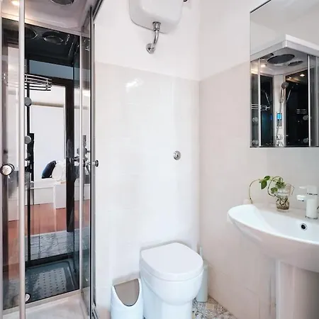 Porta Di Roma, Moderno Luminoso Con Wi-fi E Ac *