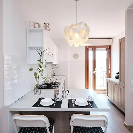 Lägenhet Porta Di Roma, Moderno Luminoso Con Wi-fi E Ac *