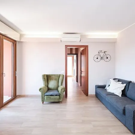 Lägenhet Porta Di Roma, Moderno Luminoso Con Wi-fi E Ac *