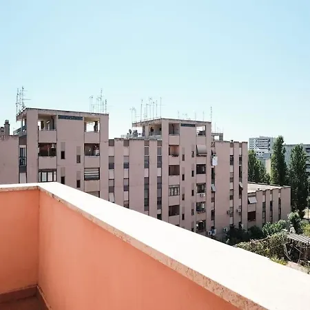Porta Di Roma, Moderno Luminoso Con Wi-fi E Ac * Rom